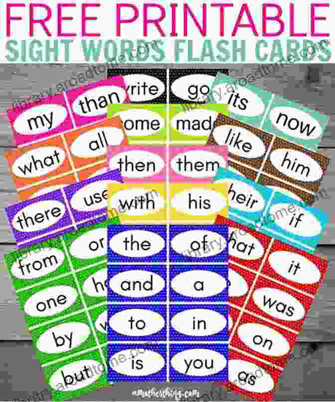 42 Third Grade Sight Words Flash Cards 42 Third Grade Sight Words Flash Cards For (Ready For School Series)