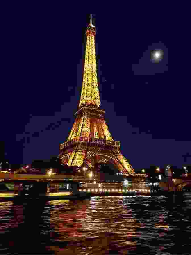 A Beautiful View Of The Eiffel Tower In Paris Why LA? Pourquoi Paris?