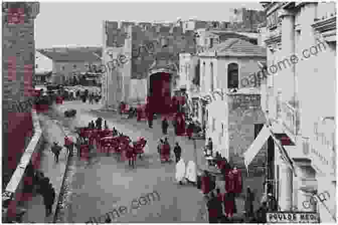 A Bustling Street Scene In Kellogg, Idaho, Circa 1910. The Silver Valley (Images Of America)