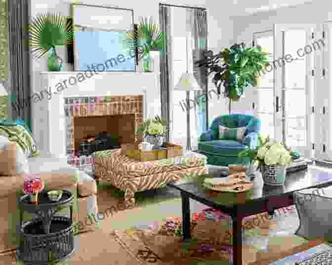 A Clean And Organized Living Room With Fresh Flowers On The Coffee Table Guide Home Comforts : Housekeeping