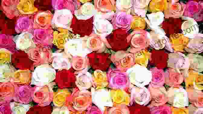 A Close Up Of Paper Flowers In Various Colors And Textures, Including Roses, Lilies, And Poppies Ideas For Your Paper Flower Crafts: Learn About Making Your Very Own Paper Flower Crafts Today