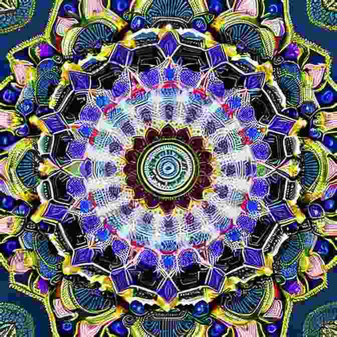 A Colorful Cosmic Mandala Representing The Interconnectedness Of Numerology, Horoscope, Astrology, And Destiny Science Metaphysics. Born 2035 Dec 03? Your Birthday Secrets To Money Love Relationships Luck: Fortune Telling Self Help: Numerology Horoscope Astrology Zodiac Destiny Science Metaphysics (20351203)