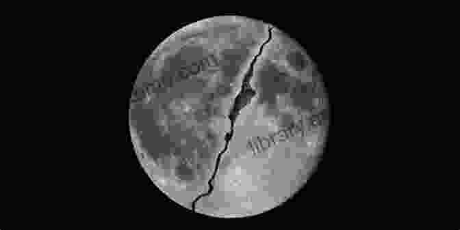 A Depiction Of The Splitting Of The Moon, As Described In The Qur'an The Unchallengeable Miracles Of The Qur An