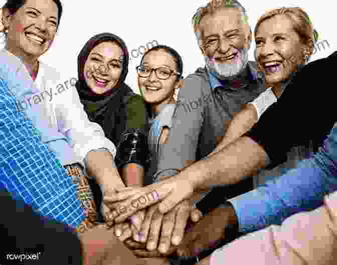 A Diverse Group Of Friends Sharing A Moment Of Camaraderie And Support, Representing The Enduring Power Of Relationships Love Is In The Hair Extensions