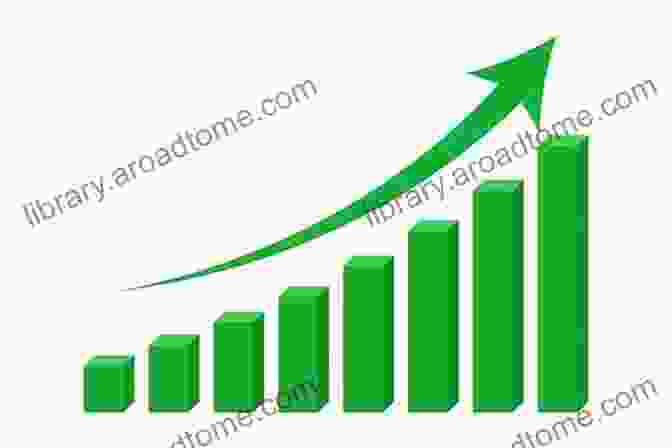 A Graph Showing Upward Growth, Representing Impact Measurement How To Start A Charity: An Essential Guide To Starting A Successful Charitable Organization