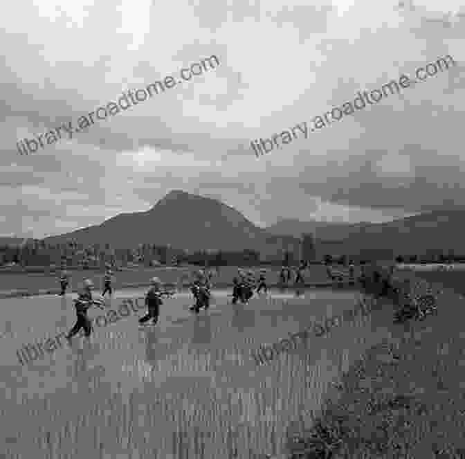 A Group Of American Soldiers Walking Through A Rice Paddy The Last Days Of British Steam: A Snapshot Of The 1960s