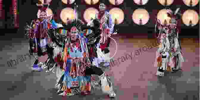 A Group Of Native American Dancers Performing In Elko County Hidden History Of Elko County