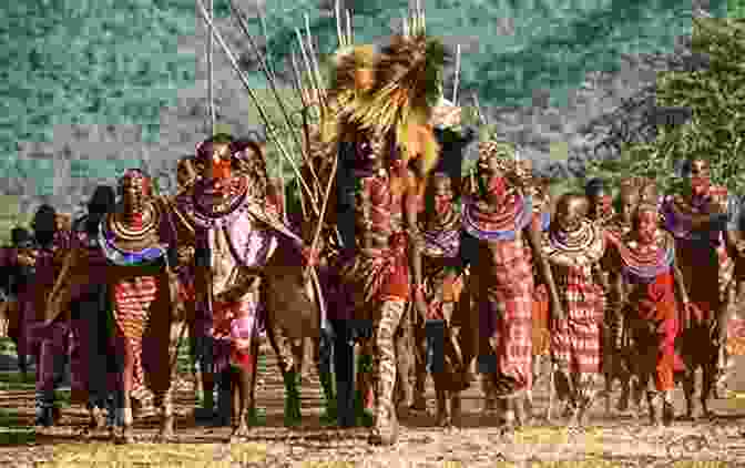 A Group Of People Engaged In A Cultural Ritual Methods For Human History: Studying Social Cultural And Biological Evolution