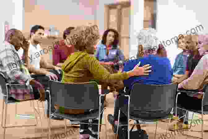 A Group Of People Meeting In A Support Group Sobriety: How To Break Free From Substance Abuse