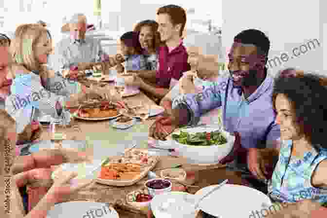 A Group Of People Smiling And Laughing While Enjoying A Healthy Meal Together, Symbolizing The Joy Of Living A Healthy Life Despite Challenges Diabetes Diet Solution: Prevent And Reverse Diabetes: Discover How To Control Your Blood Sugar And Live Heathy Even If You Re Diagnosed With Type 1 Or 2 Diabetes