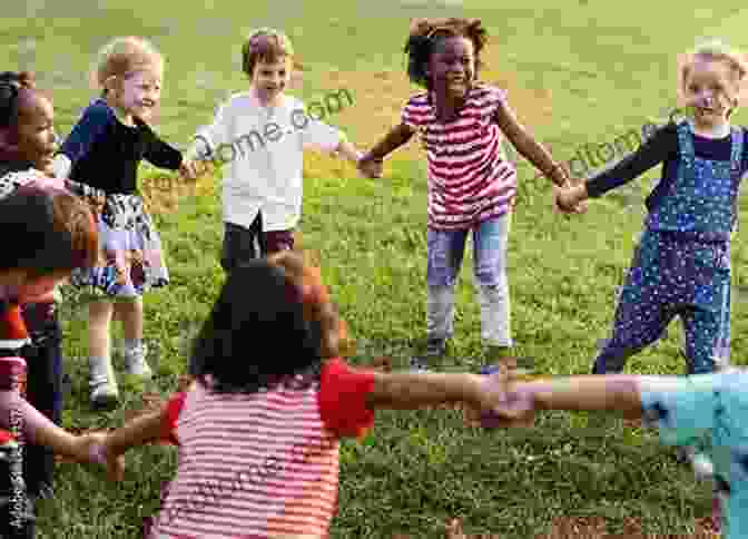 A Group Of People Standing In A Circle, Holding Hands And Smiling Prophecy New Earth Philosophy