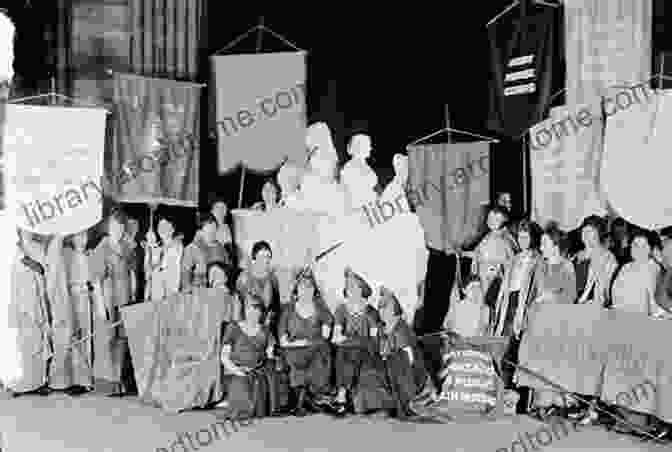 A Group Of Women Attending The First Women's Rights Convention In Seneca Falls Seneca Falls (Images Of America)