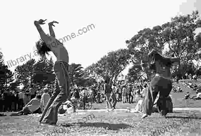 A Group Of Young People Dancing At A Woodstock Festival The Last Days Of British Steam: A Snapshot Of The 1960s