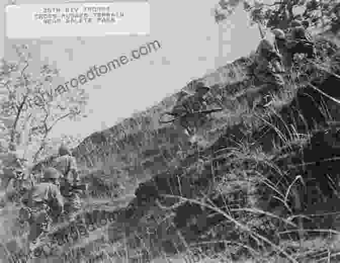 A Historic Photograph Of A World War II Infantry Division Advancing Through Rugged Terrain. The Divisions Of The Army Of The R S I 1943 1945 Vol 2