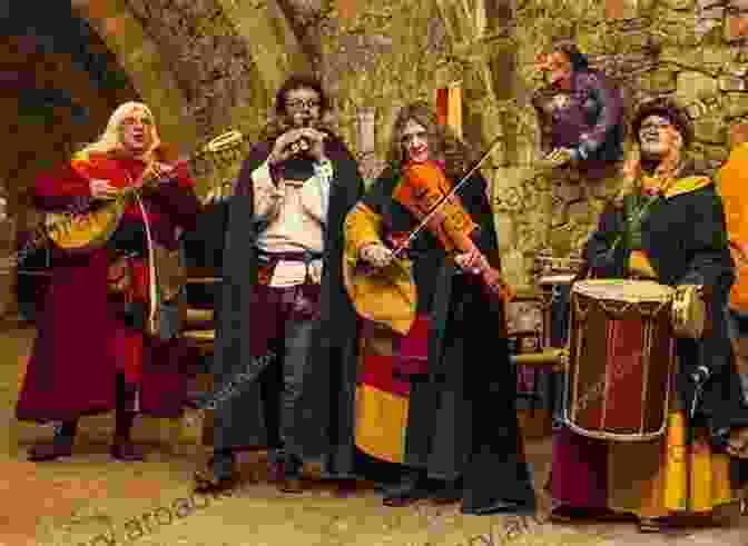 A Modern Ensemble Performing Medieval Music Music And The Moderni 1300 1350: The Ars Nova In Theory And Practice