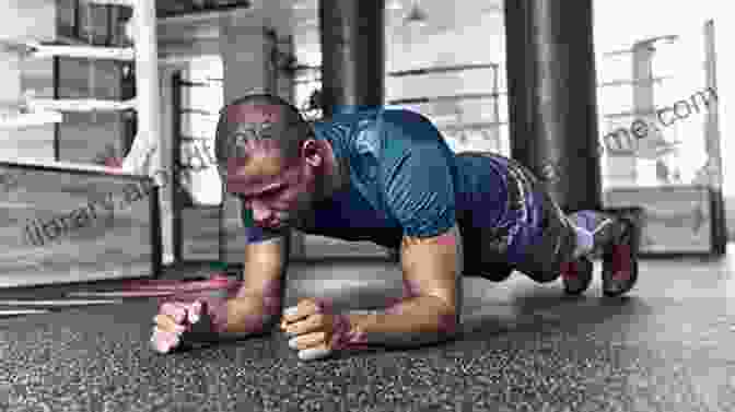 A Person Holding A Plank Position 10 Ways To Lose Fat In Under 10 Minutes: Secrets Of The Top Fitness Trainers