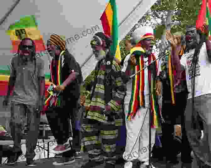 A Rastafari Community Gathering, Reflecting The Principles Of I Nity And Unity Convert To Rastafari (Rastafarianism For Beginners): 85 Tips Principles Teachings To Convert To Rastafari