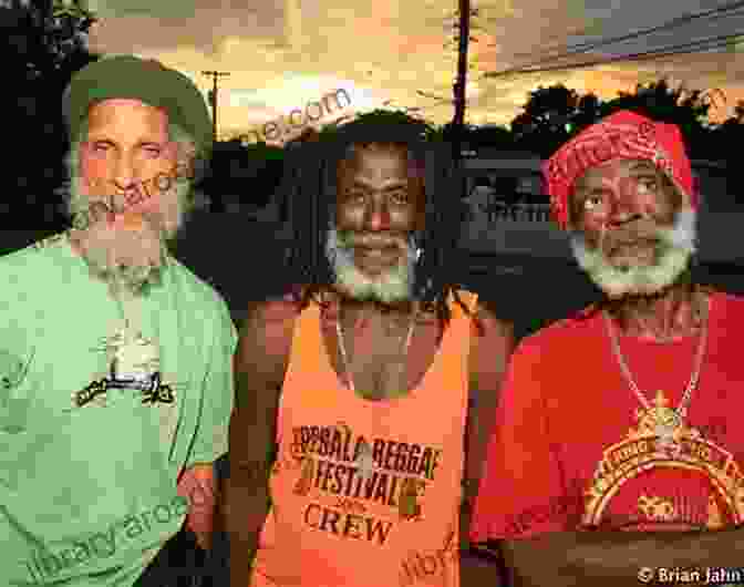 A Rastafari Reggae Band Performing, Spreading The Message Of Unity And Spiritual Awakening Convert To Rastafari (Rastafarianism For Beginners): 85 Tips Principles Teachings To Convert To Rastafari