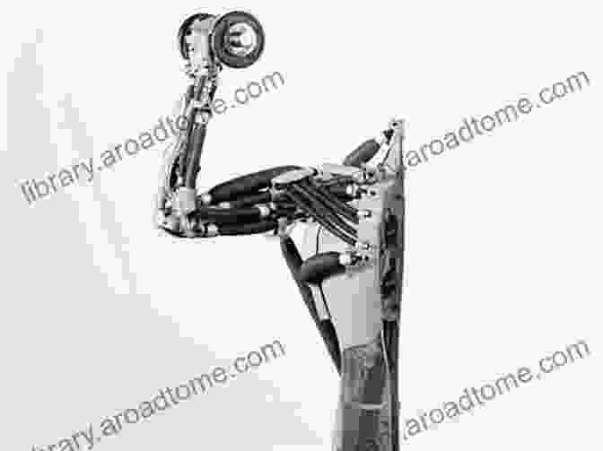 A Robotic Arm With Artificial Muscle Actuators Learning Robotic Embedded Control With An Artificial Muscle System