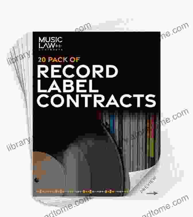 A Songwriter Signing A Contract With A Record Label Executive, Legal Documents And A Pen On The Table Songwriting Contracts Protecting Your Songwriter Rights: Single And Multiple Songs Unions Songwriters Publishers Singers Musicians Live Performances (Tips For Successful Songwriting 2)