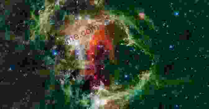 A Swirling Nebula In Deep Space, Resembling A Cosmic Tapestry I Searched The Universe For The Best Free Stuff: 100 Free Software