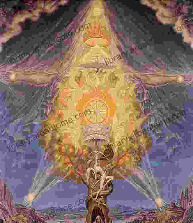 A Symbolic Representation Of The Spiritual Journey Towards Salvation, Illuminated By The Teachings Of Ha Deve Kut. Nazarene Ecclessia: (Ha Deve Kut) A Revelation Of The True Teachings Of Jesus About Christ