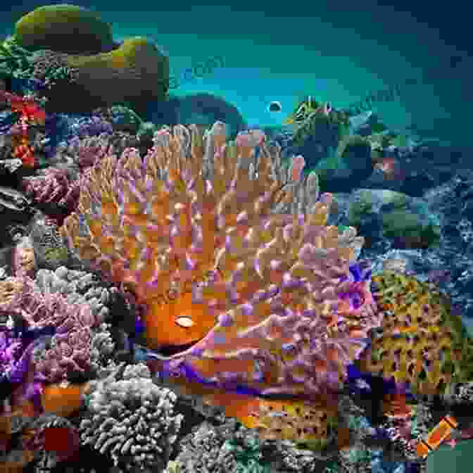 A Vibrant Coral Reef Teeming With Life, Showcasing The Diversity And Beauty Of Underwater Ecosystems Secrets Of The Seas: A Journey Into The Heart Of The Oceans