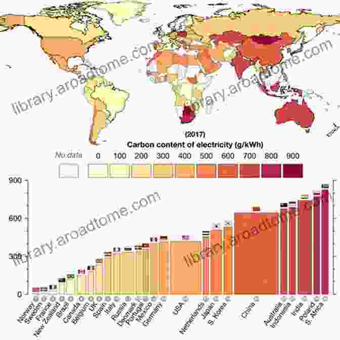 A World Map Showing Renewable Energy Market Trends In Various Countries Global Landscape Of Renewable Energy Finance 2024