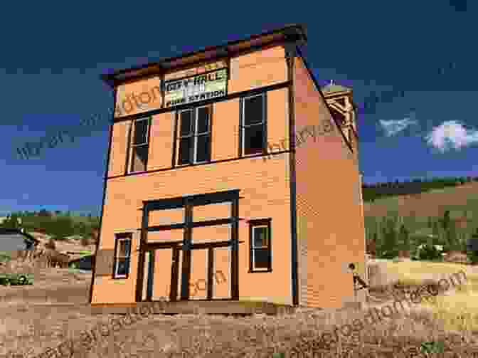 Abandoned Buildings And Desolate Landscapes Of Teller County's Ghost Towns Lost Ghost Towns Of Teller County