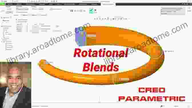 Advanced Blends And Chamfers In Creo Parametric Creo Parametric 5 0 Part 2 (Lessons 13 22)