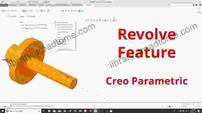 Advanced Extrude And Revolve In Creo Parametric Creo Parametric 5 0 Part 2 (Lessons 13 22)