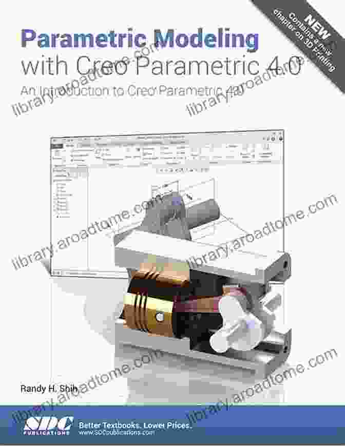 Advanced Feature Manipulation In Creo Parametric Creo Parametric 5 0 Part 2 (Lessons 13 22)