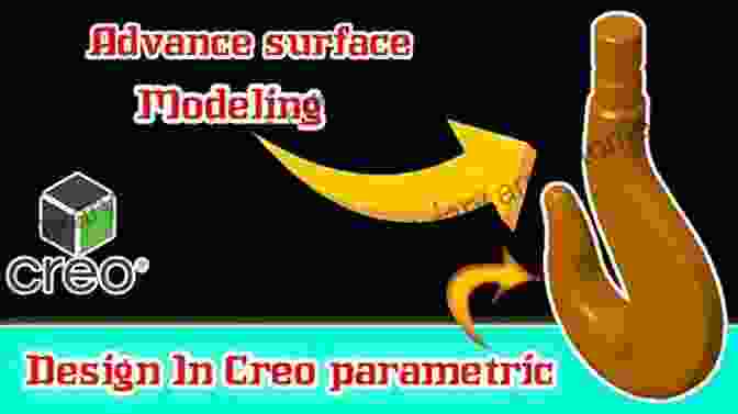 Advanced Surfacing Techniques In Creo Parametric Creo Parametric 5 0 Part 2 (Lessons 13 22)