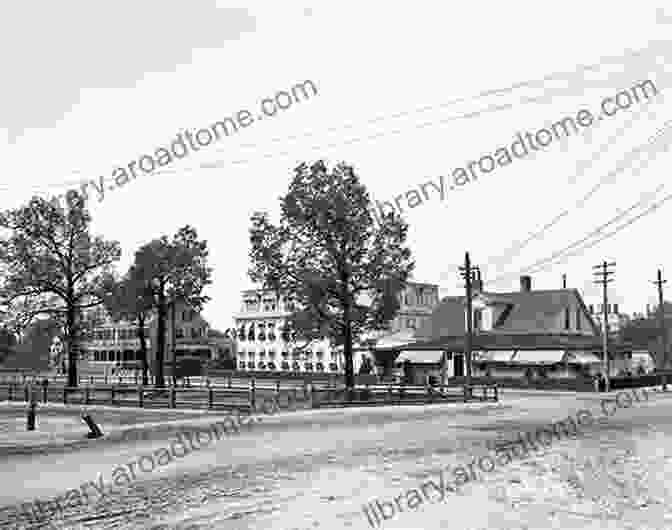 Aiken Hotel In The Early 1900s Aiken (Images Of America)