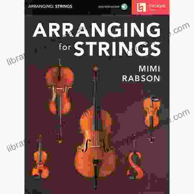 Arranging For Strings Book Arranging For Strings