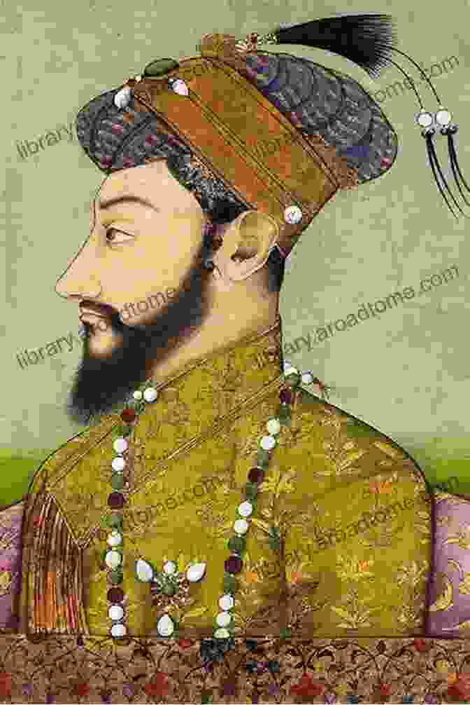 Aurangzeb, The Sixth Mughal Emperor, Portrayed With A Stern Expression, Reflecting His Complex And Controversial Reign A Short History Of The Mughal Empire (Short Histories)