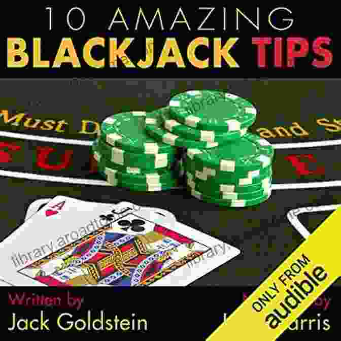 Author Photo 10 Amazing Blackjack Tips