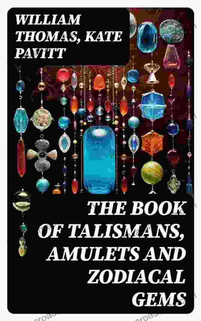 Author Portrait The Of Talismans Amulets And Zodiacal Gems: Illustrated Edition