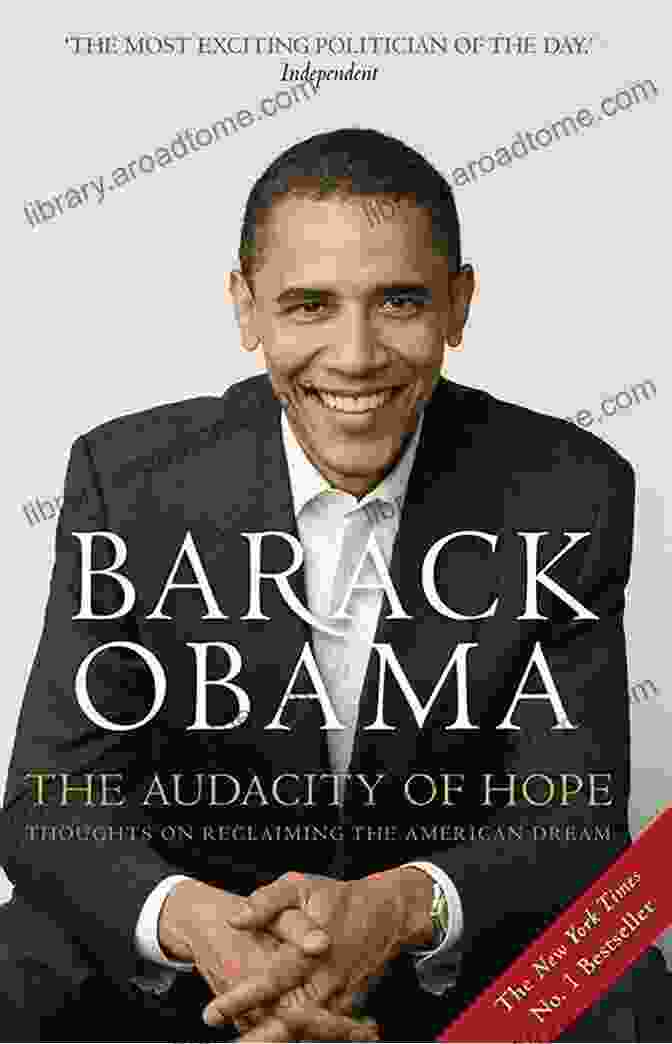 Barack Obama Audacity Of Hope Portrait Hope: A Collection Of Obama Posters And Prints