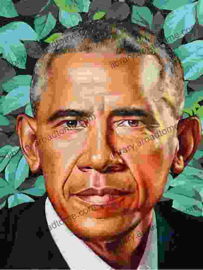 Barack Obama Change Agent Portrait Hope: A Collection Of Obama Posters And Prints