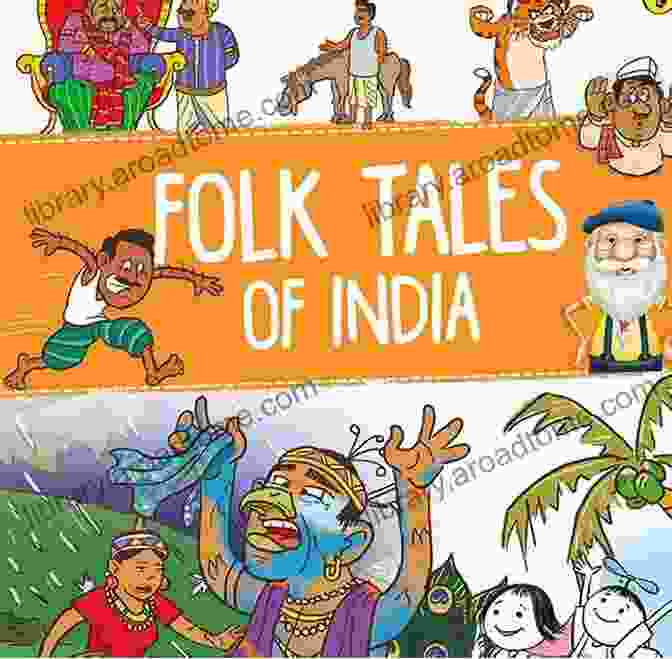 Bengali Folktales Tales Of India: Folktales From Bengal Punjab And Tamil Nadu