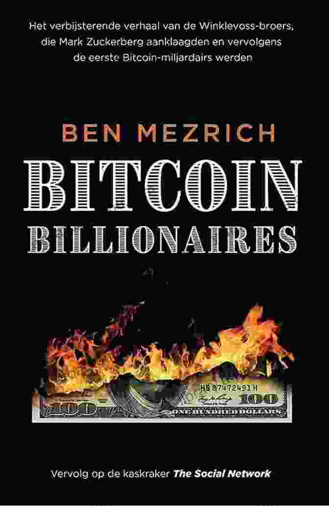 Bitcoin Billionaire Book Cover HOW TO BECOME A BITCOIN BILLIONAIRE