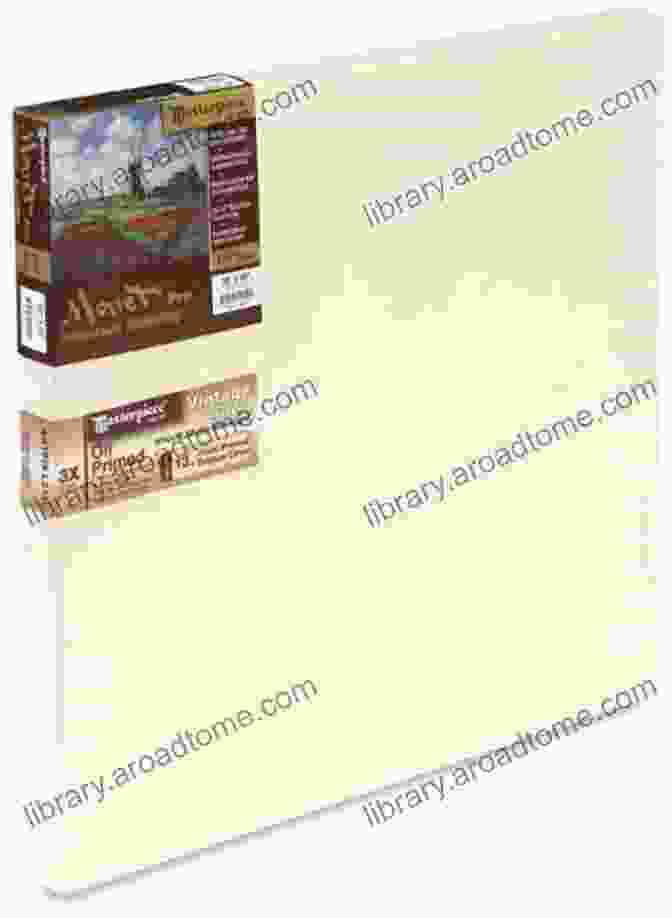 Blick Premier Oil Primed Linen Canvases Blick Art Materials