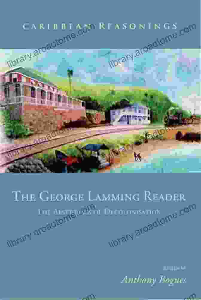 Book Cover Of Caribbean Reasonings: George Padmore, Pan African Revolutionary Caribbean Reasonings: George Padmore Pan African Revolutionary