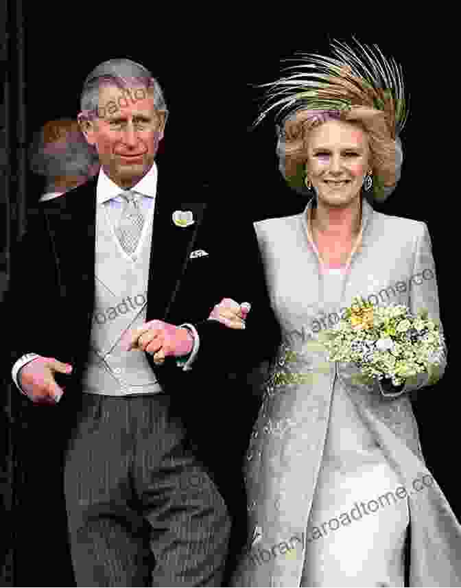 Camilla And Prince Charles At Their Wedding Camilla Duchess Of Cornwall: From Outcast To Future Queen Consort