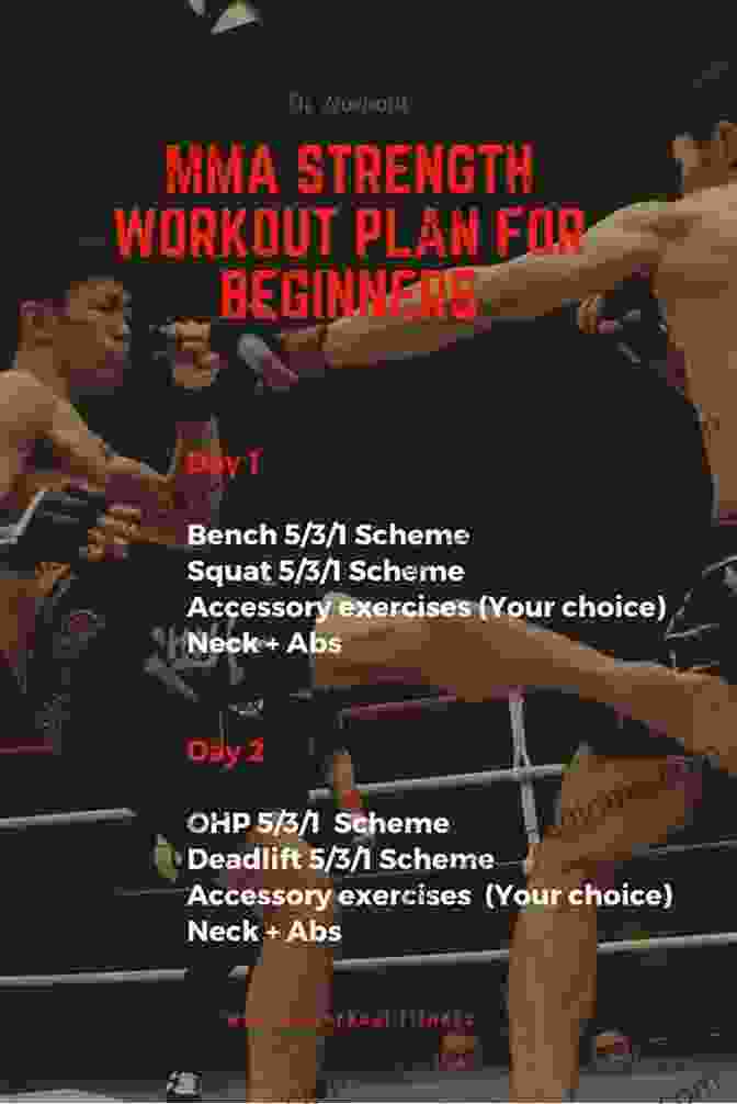 Cardio For MMA How To Build The MMA Body: Building The MMA Physique The MMA Workout Hardcore Workout Plan Diet Plan With Nutritional Values Build Quality Muscle