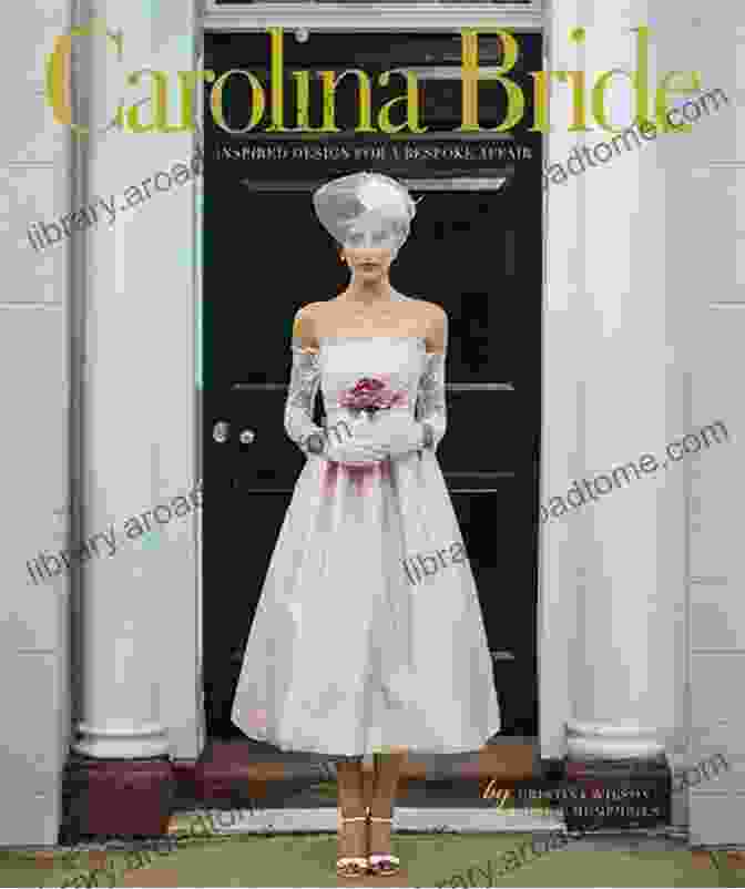 Carolina Bride: Inspired Design for a Bespoke Affair