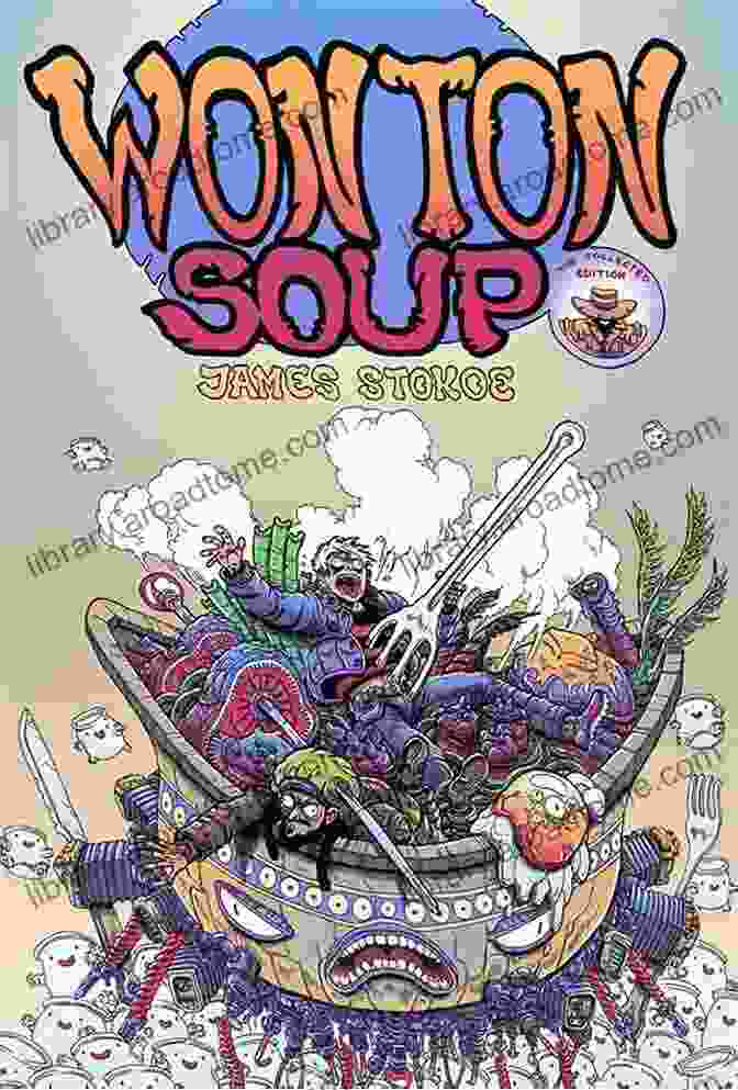 Cartoon Soup Vol 930 198 Cover Cartoon Soup Vol 9 #930 1 198