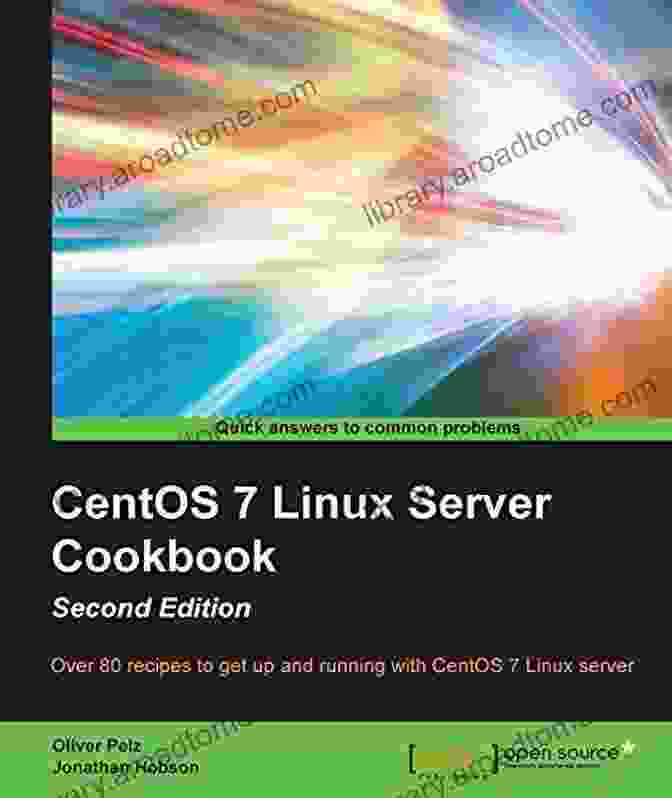 CentOS Linux Server Cookbook, 2nd Edition Cover CentOS 7 Linux Server Cookbook Second Edition