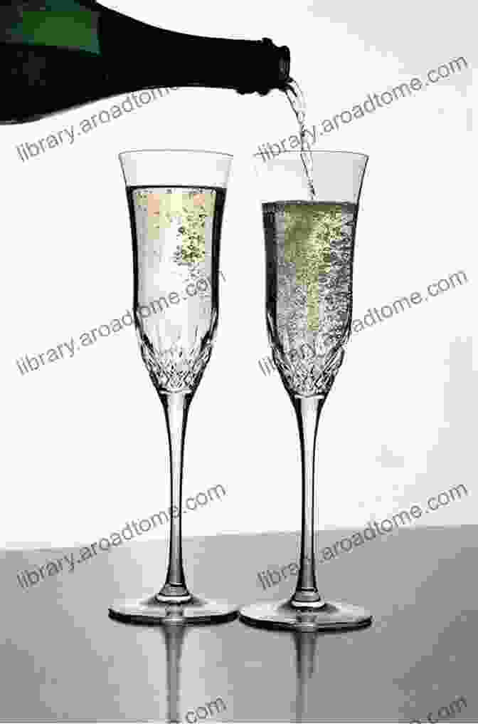 Champagne Flute The Essence Of Champagne: In The Glass And At The Table